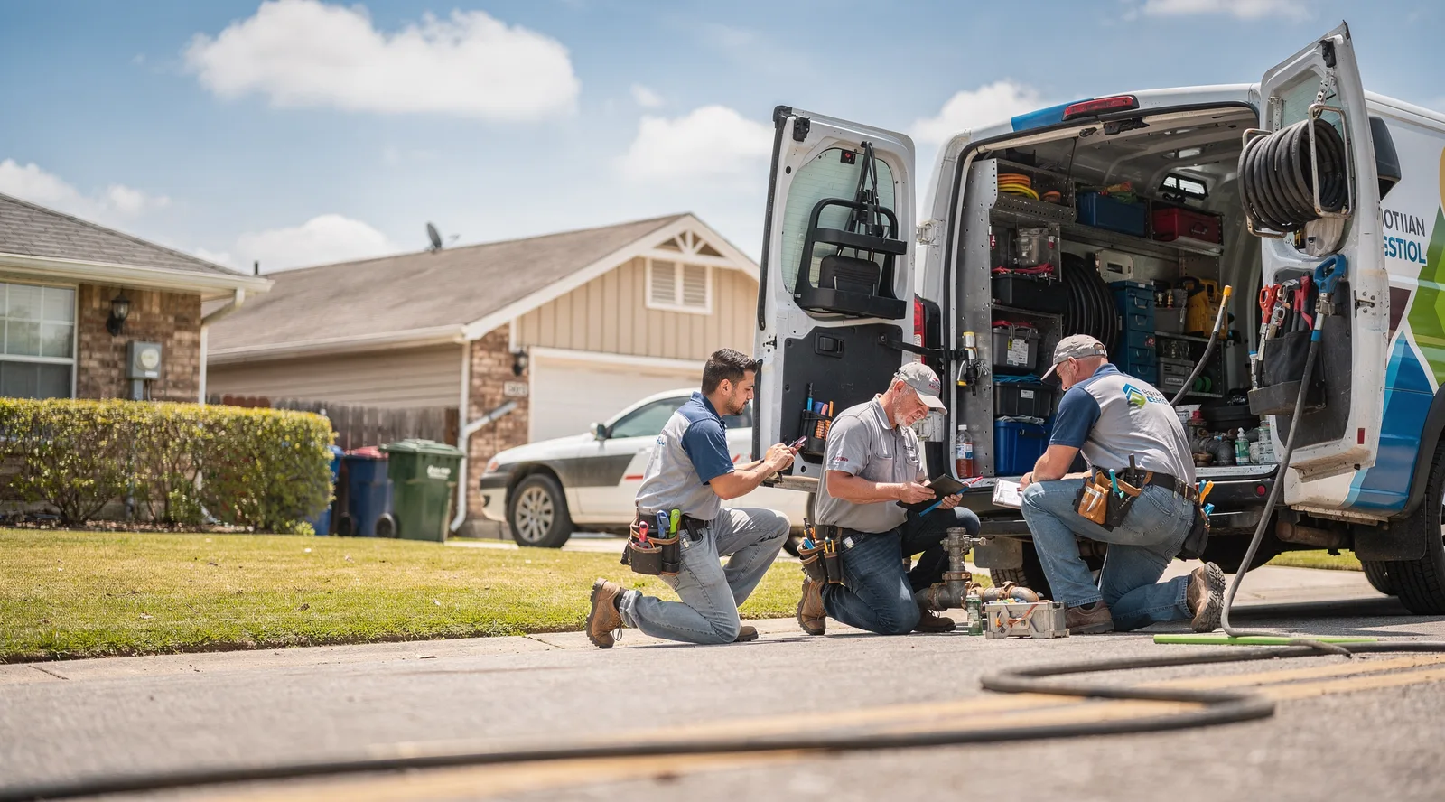 Emergency Plumber in Ashland, VA near me